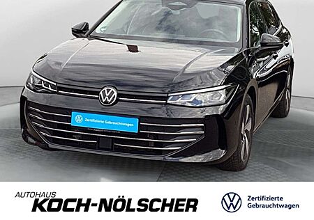 VW Passat Variant Volkswagen 1.5TSI eHybrid DSG NAVI LED AHK K