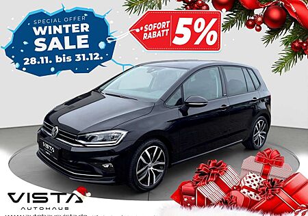 VW Golf Sportsvan Volkswagen R-LINE*KAMERA*ACC*AMBIENTE*SPORT