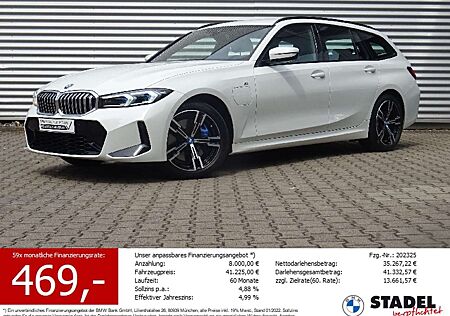 BMW 330 e Tour. M Sport LivePro HuD HiFi DriveAssist
