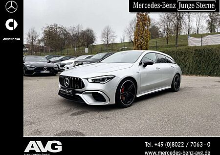 Mercedes-Benz CLA 45 AMG Mercedes-AMG CLA 45 S PERF-SI|BUR®|RFK|MBEAM|19"