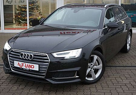 Audi A4 Avant 40 TDI LED Navi Leder Keyless-Go PDC