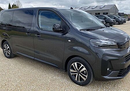 Peugeot Traveller L2 Allure Facelift 2.0 BlueHDi 180 EAT8