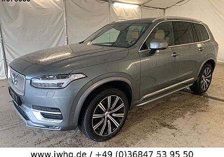 Volvo XC 90 XC90 Inscription AWD 360K Glasdach StndHz HeadUp