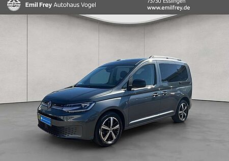 VW Caddy Volkswagen 2.0 TDI (5-Si.) DSG Panoramadach