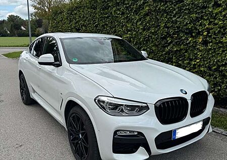 BMW X4 xDrive 25 d M Sport