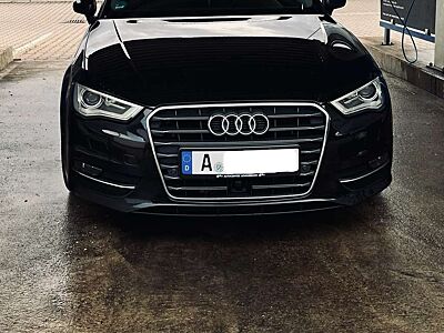 Audi A3 1.8 TFSI S tronic