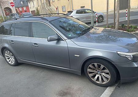 BMW 535d 535 Touring Aut.