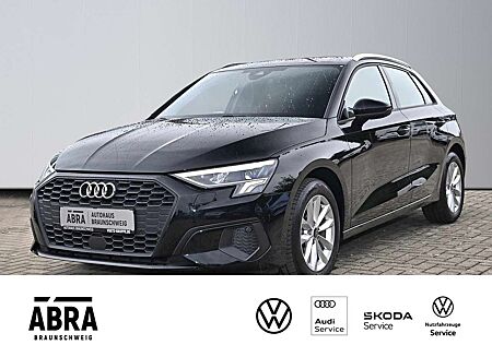 Audi A3 Sportback 30 2.0 TDI LED++GRA+PDC+NAV+DAB+