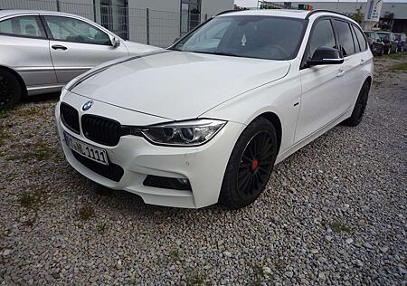 BMW 318 d*NAVI*AUTOMATIK*SPORT*Top Zustand