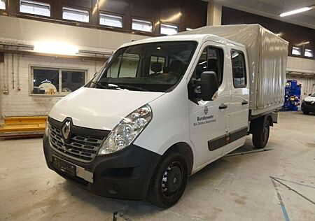 Renault Master III DoKa Pritsche/Fahrgest. L2H1 3,5t