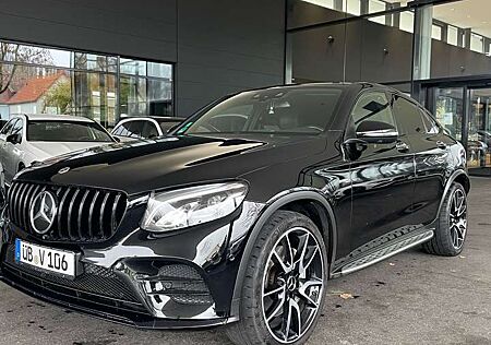 Mercedes-Benz GLC 43 AMG 4Matic*Night*Burmester