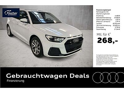 Audi A1 Sportback 30 TFSI Advanced S-Tronic LED/RFK