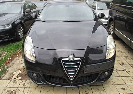 Alfa Romeo Giulietta Turismo