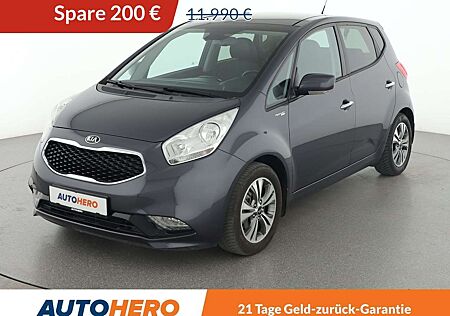 Kia Venga 1.6 Platinum Edition*NAVI*TEMPO*CAM*PDC*SHZ*KLIMA*