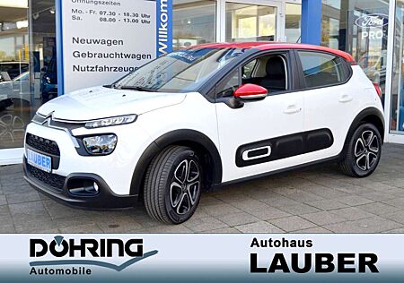 Citroën C3 Citroen 1,2 Feel AutoAC Navi+DAB+BT RFK LED