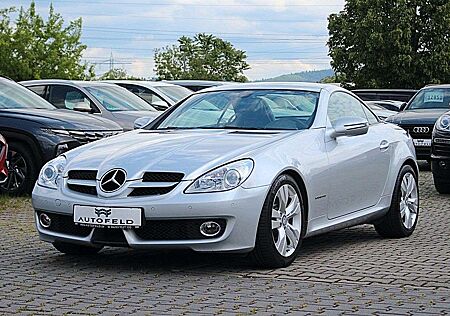 Mercedes-Benz SLK 200 SLK200 Kompressor/LEDER/AIRSCARF/TEMP/SHZ/CABRIO