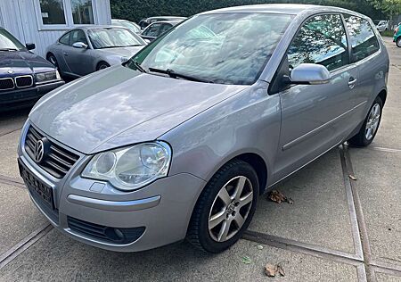 VW Polo Volkswagen 9N 1.2 United Klima *Tüv 09/2025*