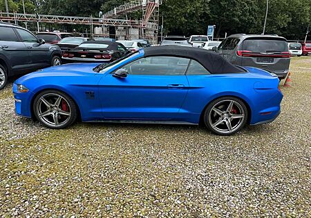 Ford Mustang GT Cabrio 20"275er , tiefer, Navi, SALE!