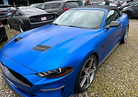 Ford Mustang GT Cabrio 20"275er , tiefer, Navi, SALE!