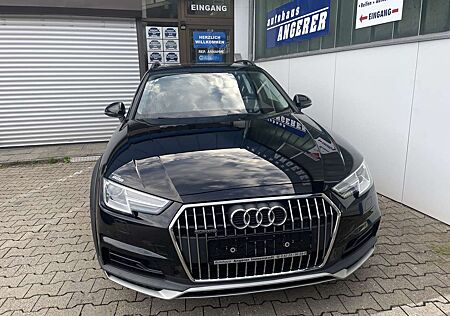 Audi A4 Allroad quattro 2.0 TDI S-tronic, AHK, Navi, Bi-Xenon,PDC
