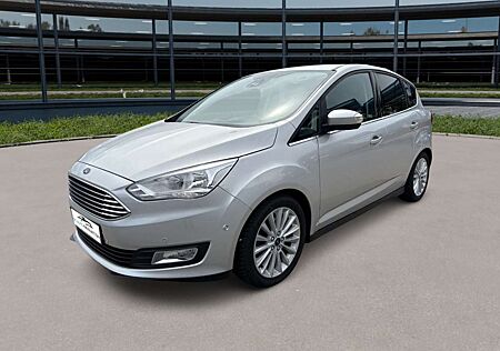 Ford C-Max 1.5 EcoBoost Titanium Automatik+SHZ+Navi++