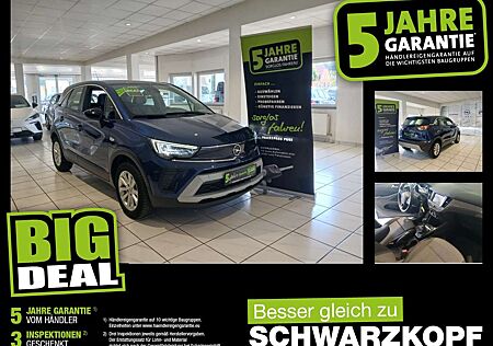 Opel Crossland 1.2T Rückfahrkamera,Sitzheizung