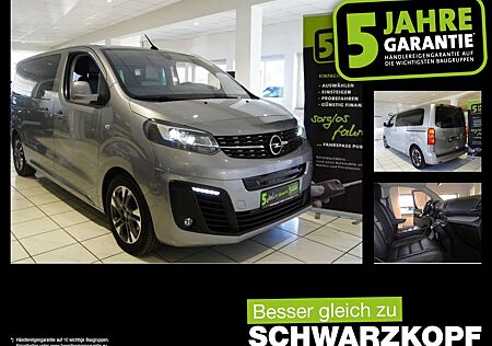Opel Zafira Life Electric Große Batterie 75 KW/h
