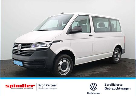 VW T6 Transporter Volkswagen T6.1 Kombi / Bluetooth, 8-Sitze, RFK, PDC, AHK