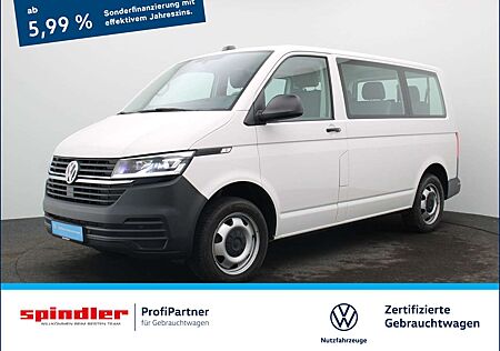 VW T6 Transporter Volkswagen T6.1 Kombi / Bluetooth, 8-Sitze, RFK, PDC, AHK