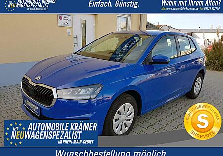 Skoda Fabia Selection Klima LED Lane Assist PDC hinten Sitz...