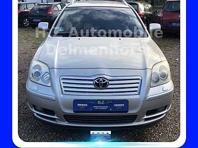 Toyota Avensis Kombi 2.2L D-CAT Executive / Kein TÜV