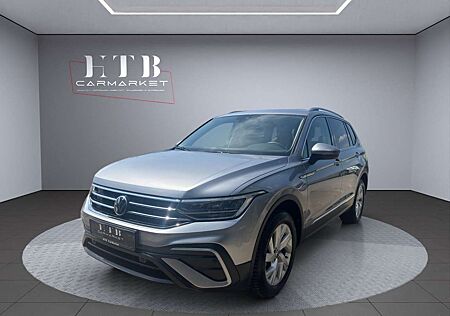 VW Tiguan Allspace Volkswagen 1.5 TSI DSG/7.Sitz/ACC/LED/ViCo/