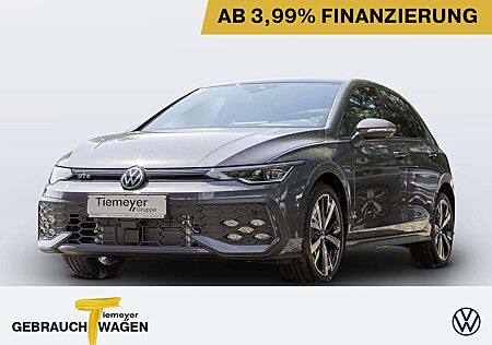VW Golf GTE Volkswagen 1.5 eHybrid GTE IQ.LIGHT NAVI HuD KEYLESS A
