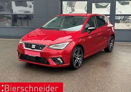 Seat Ibiza 1.5 TSI FR LED NAVI 18 AHK KAMERA ACC SHZ FULL-LIN