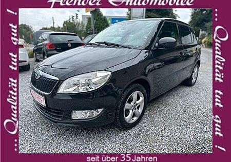 Skoda Fabia Style Edition aus Inhaberfamilie