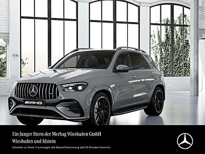 Mercedes-Benz GLE 53 AMG CARBON STH. AHK SITZKLIMA DYNAMIC PLUS