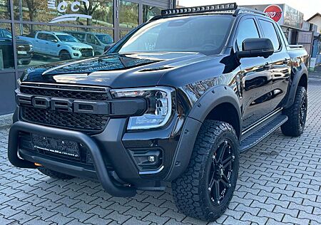 Ford Ranger Wildtrak 3.0 20Z+Hoch+BREIT+LED V+H Umbau LAGER