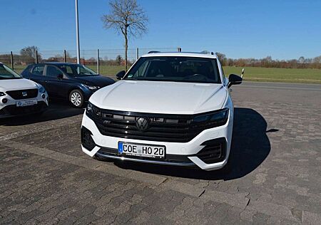 VW Touareg Volkswagen R-Line 4Motion UPE:104t€ Nacht Black StH