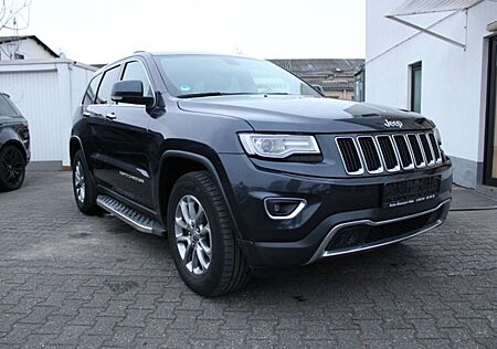 Jeep Grand Cherokee 3.0 CRD Limited Top gepflegt*Vollausstattung
