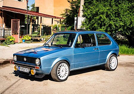 VW Golf Volkswagen