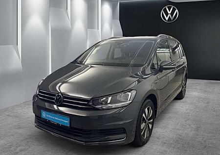 VW Touran Volkswagen 1.5TSI Move 7 SITZER AHK NAVI STANDH