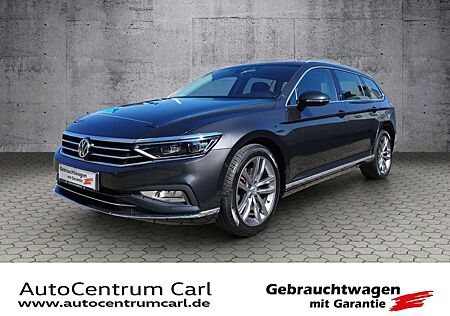 VW Passat Variant Volkswagen Elegance 2.0 TDI 4M DSG STH/NAV/Park Allrad KLIMA