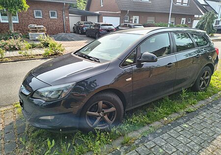 Opel Astra Sports Tourer 1.4 Turbo Sports Tourer ecoFLE