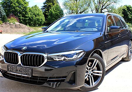 BMW 530e 530 Touring Aut. Leder RFK Facelift LCI 1.Hand