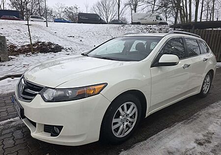 Honda Accord Tourer 2.2i-DTEC Elegance