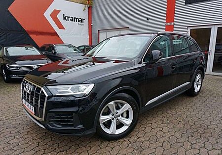 Audi Q7 45 TDI Quattro 7-Sitzer LUFT/VIRTUAL/Leder