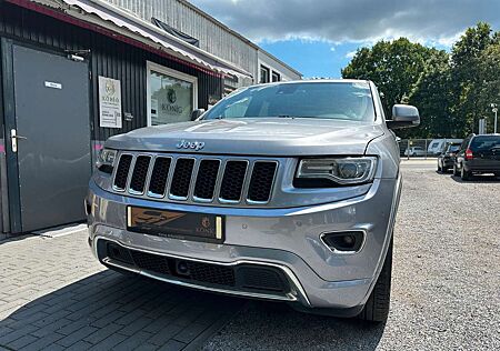 Jeep Grand Cherokee 3.0 CRD Overland /Erstbesitz/