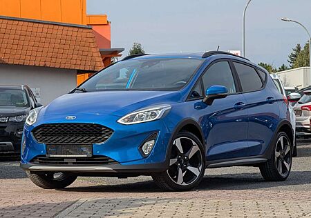 Ford Fiesta 1.5 TDCi ACTIVE PLUS BLIS KEYFREE B&O AHK