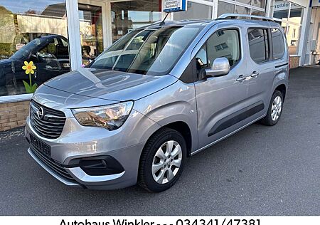 Opel Combo Life E Edition Kamera Sitzheizung