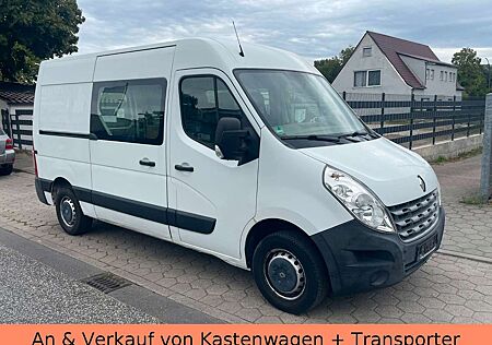 Renault Master III Kasten L2H2 HKa 3,5t - TÜV - KLIMA